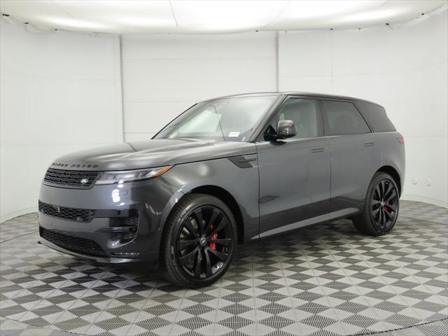 new 2025 Land Rover Range Rover Sport car, priced at $106,155