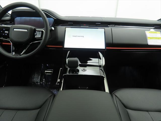 new 2025 Land Rover Range Rover Sport car, priced at $106,155