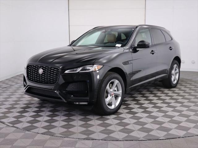 used 2023 Jaguar F-PACE car, priced at $60,725