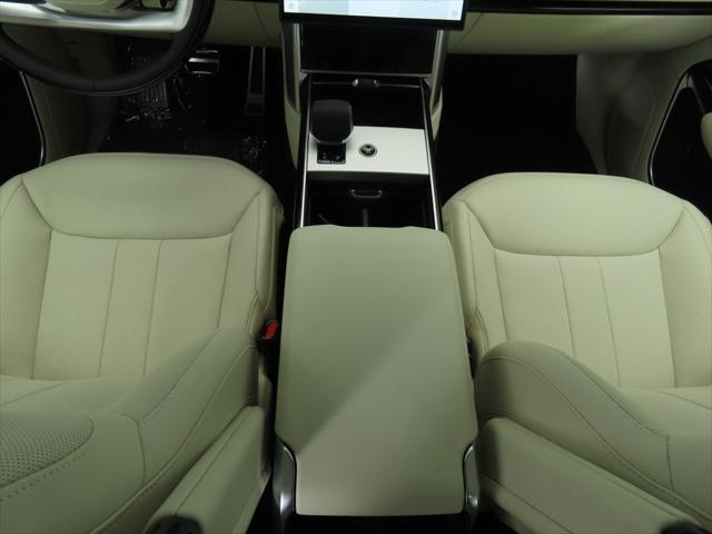 new 2025 Land Rover Range Rover car, priced at $147,235