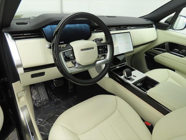 new 2025 Land Rover Range Rover car, priced at $147,235