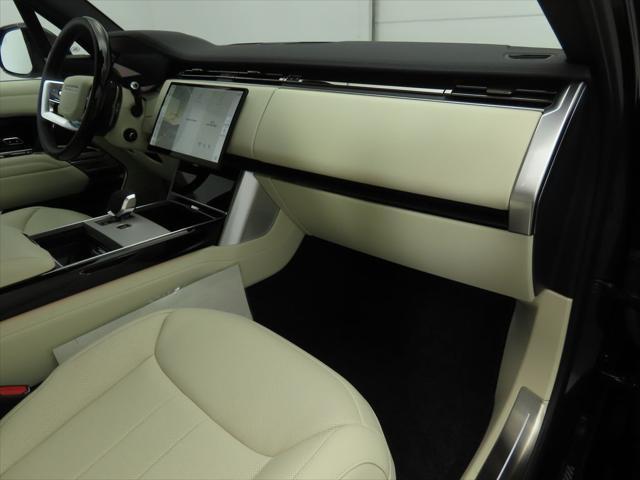 new 2025 Land Rover Range Rover car, priced at $147,235