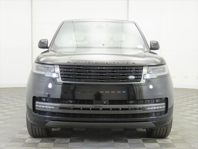 new 2025 Land Rover Range Rover car, priced at $147,235