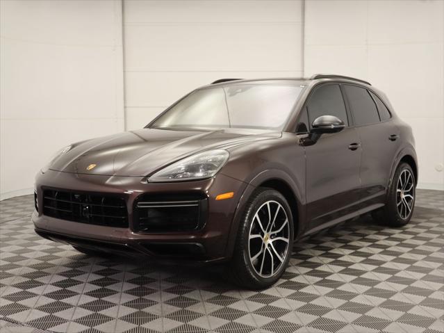 used 2021 Porsche Cayenne car, priced at $86,995