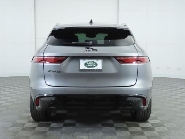 used 2023 Jaguar F-PACE car, priced at $46,783