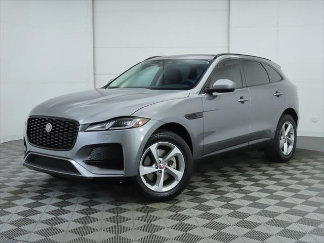 used 2023 Jaguar F-PACE car, priced at $46,783