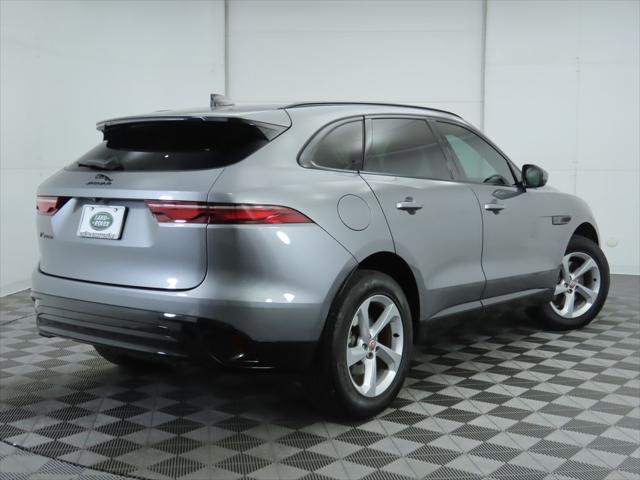 used 2023 Jaguar F-PACE car, priced at $46,783