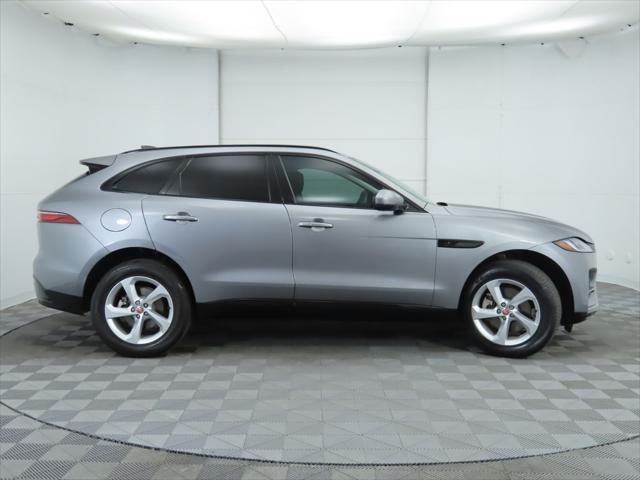 used 2023 Jaguar F-PACE car, priced at $46,783