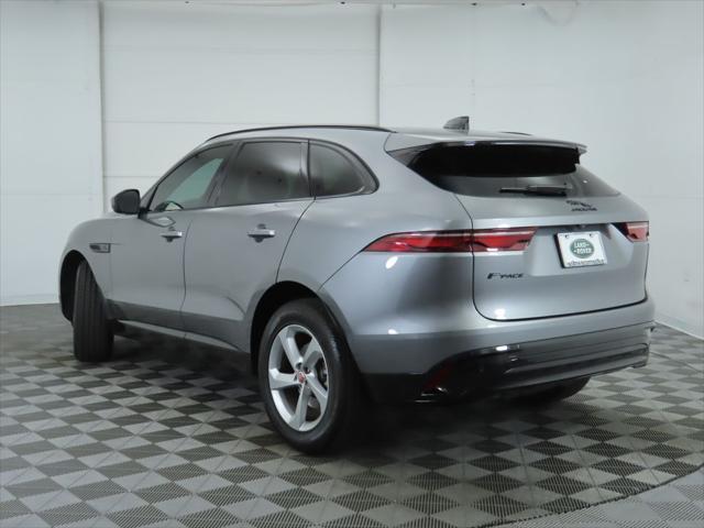 used 2023 Jaguar F-PACE car, priced at $46,783