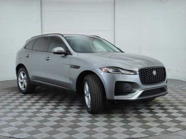 used 2023 Jaguar F-PACE car, priced at $46,783