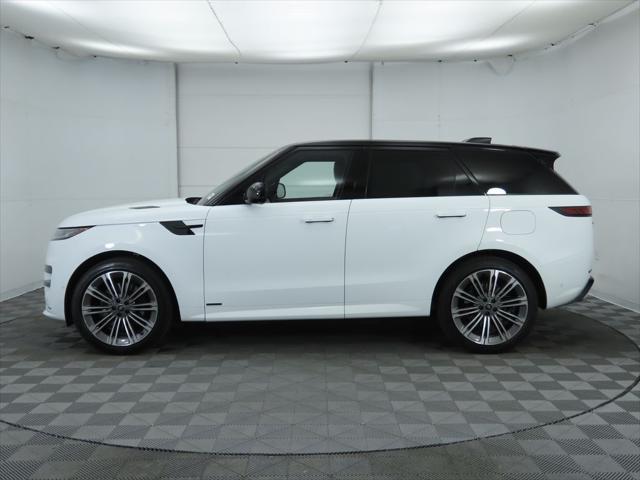 new 2025 Land Rover Range Rover Sport car, priced at $127,587