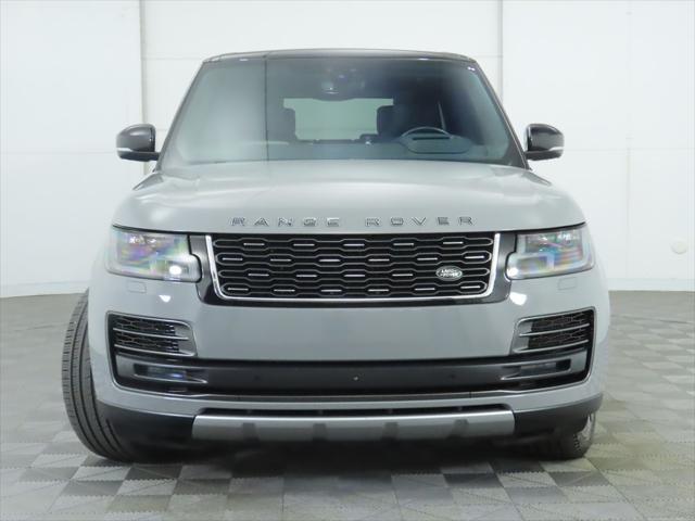 used 2020 Land Rover Range Rover car, priced at $72,547