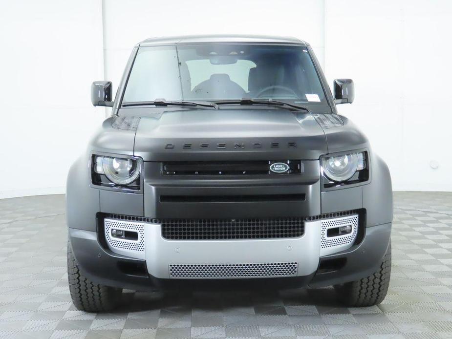 new 2024 Land Rover Defender car, priced at $111,240