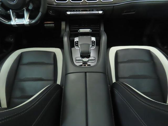 used 2022 Mercedes-Benz AMG GLE 63 car, priced at $71,014