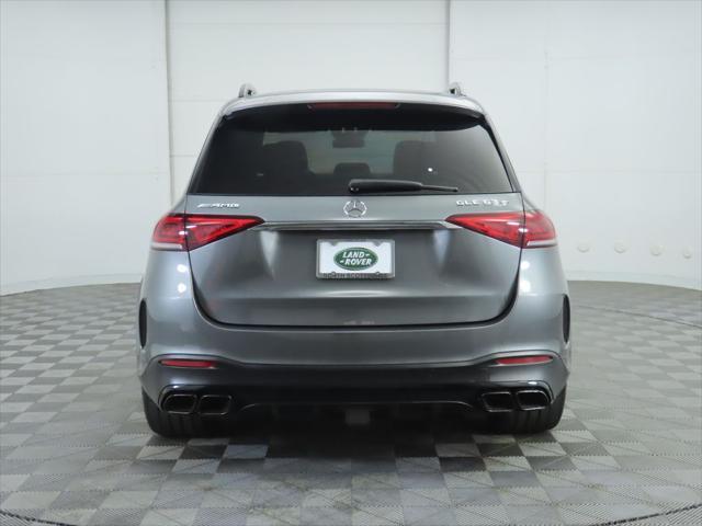 used 2022 Mercedes-Benz AMG GLE 63 car, priced at $71,014