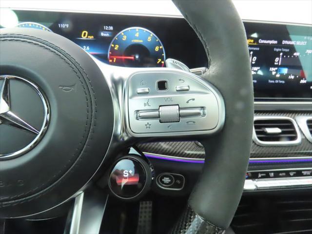 used 2022 Mercedes-Benz AMG GLE 63 car, priced at $71,014