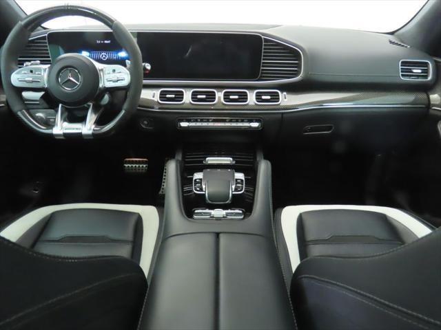 used 2022 Mercedes-Benz AMG GLE 63 car, priced at $71,014