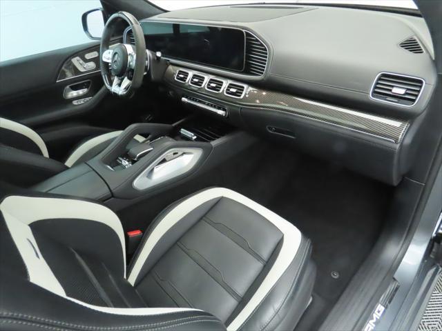 used 2022 Mercedes-Benz AMG GLE 63 car, priced at $71,014