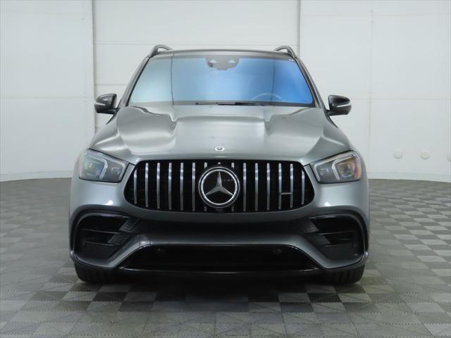 used 2022 Mercedes-Benz AMG GLE 63 car, priced at $71,014