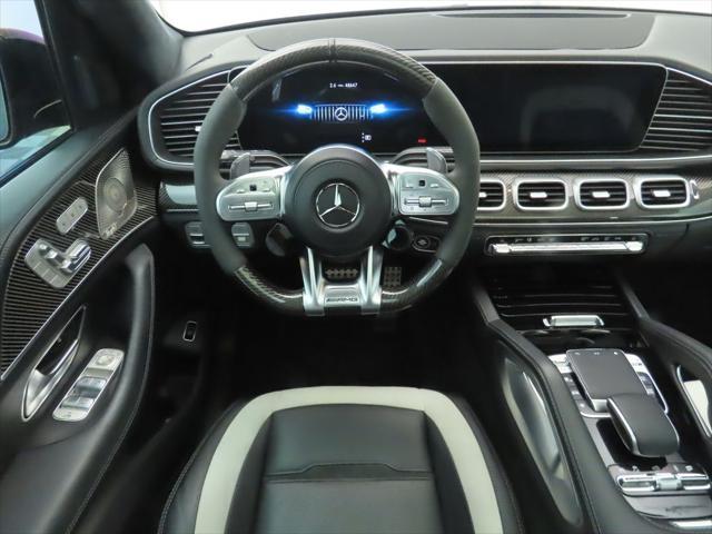 used 2022 Mercedes-Benz AMG GLE 63 car, priced at $71,014