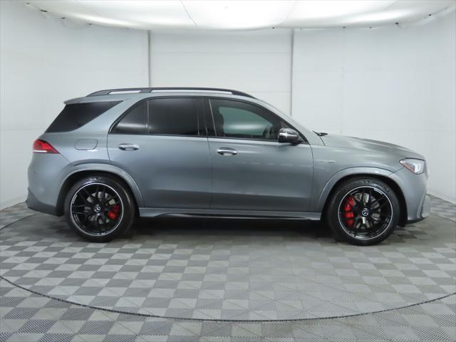 used 2022 Mercedes-Benz AMG GLE 63 car, priced at $71,014