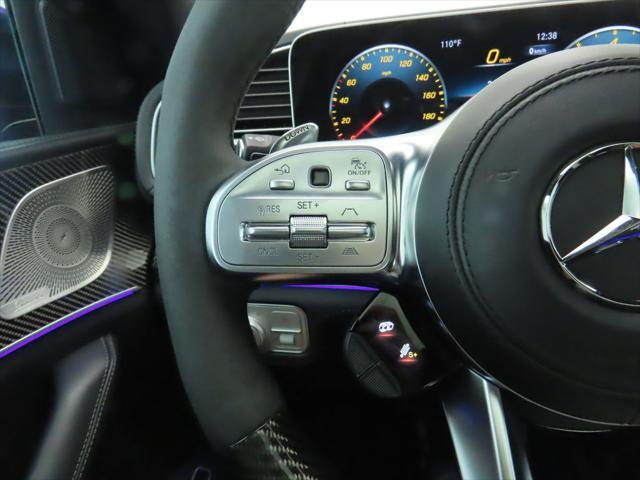 used 2022 Mercedes-Benz AMG GLE 63 car, priced at $71,014