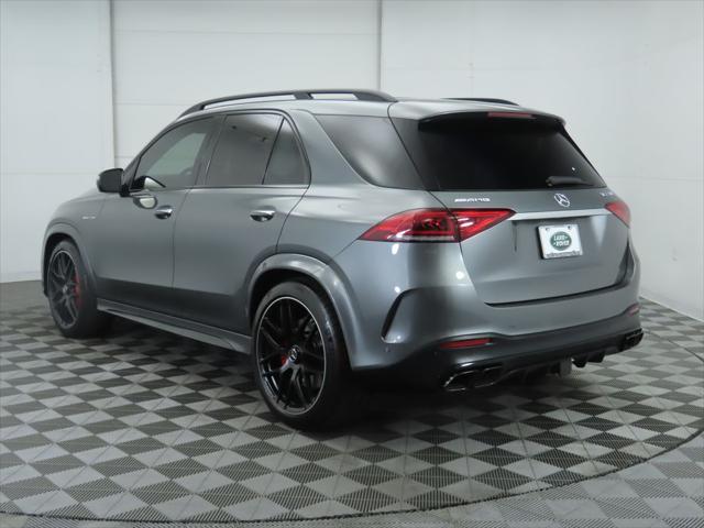 used 2022 Mercedes-Benz AMG GLE 63 car, priced at $71,014