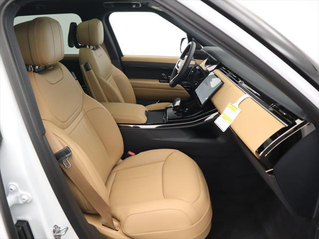 new 2025 Land Rover Range Rover Sport car, priced at $96,980