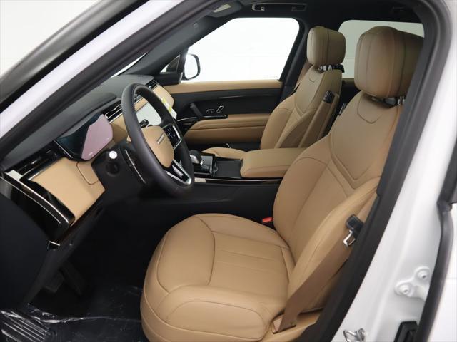 new 2025 Land Rover Range Rover Sport car, priced at $96,980