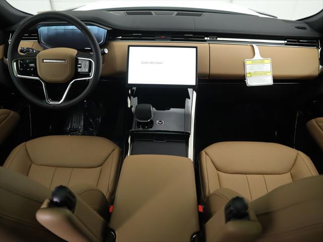 new 2025 Land Rover Range Rover Sport car, priced at $96,980