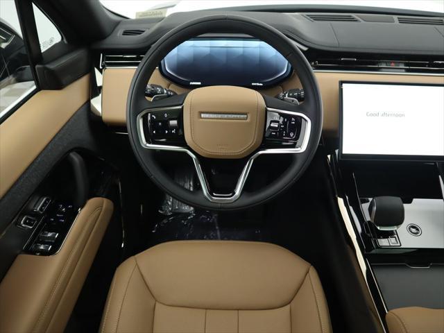 new 2025 Land Rover Range Rover Sport car, priced at $96,980