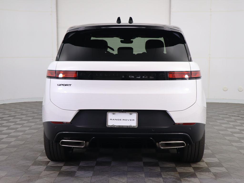 new 2025 Land Rover Range Rover Sport car, priced at $96,980