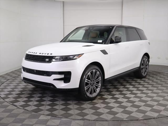 new 2025 Land Rover Range Rover Sport car, priced at $96,980