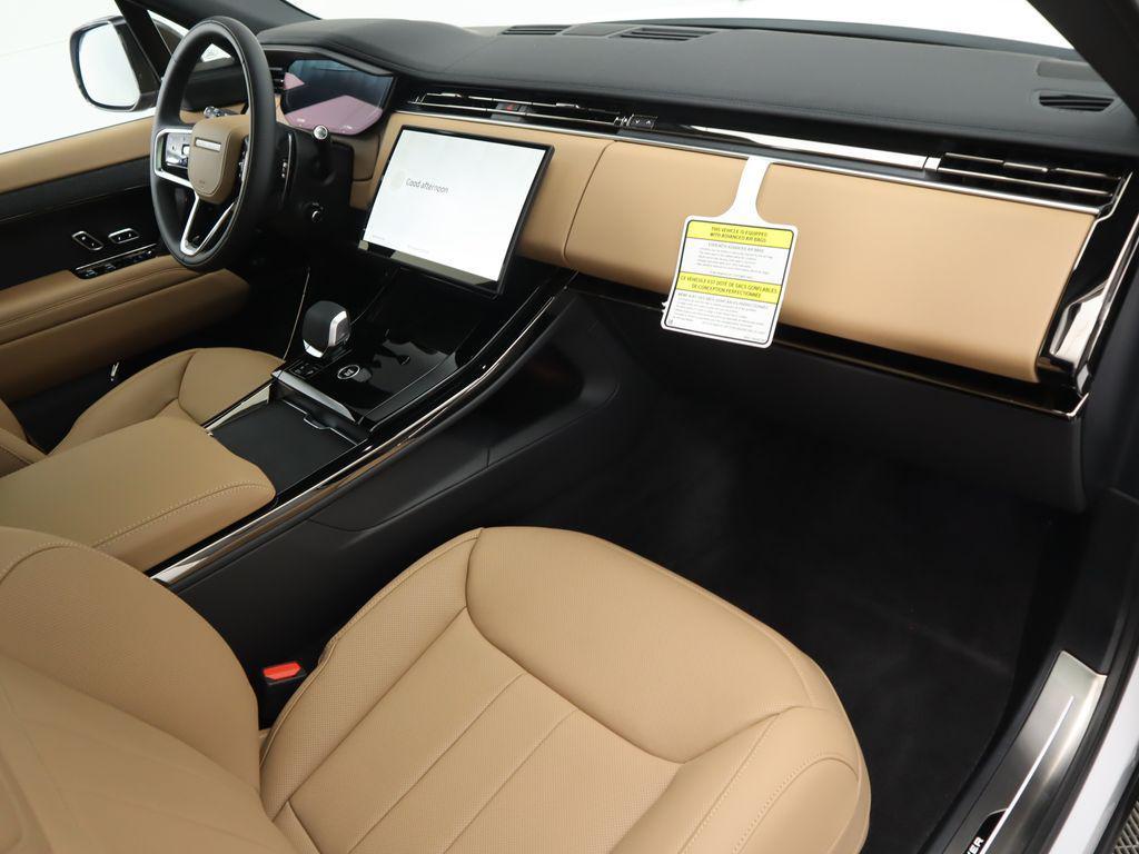 new 2025 Land Rover Range Rover Sport car, priced at $96,980