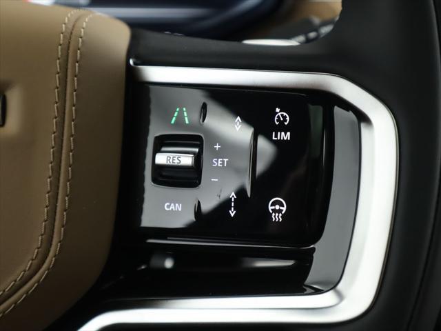 new 2025 Land Rover Range Rover Sport car, priced at $96,980