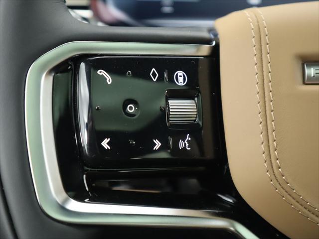 new 2025 Land Rover Range Rover Sport car, priced at $96,980