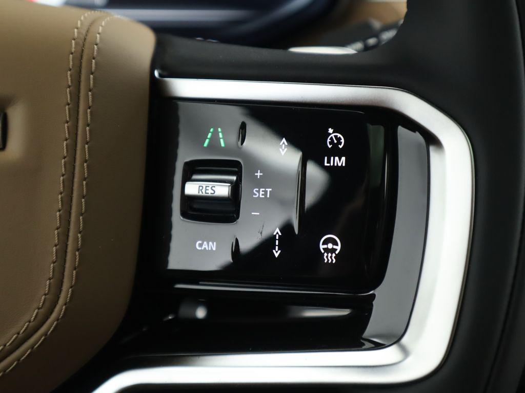 new 2025 Land Rover Range Rover Sport car, priced at $96,980