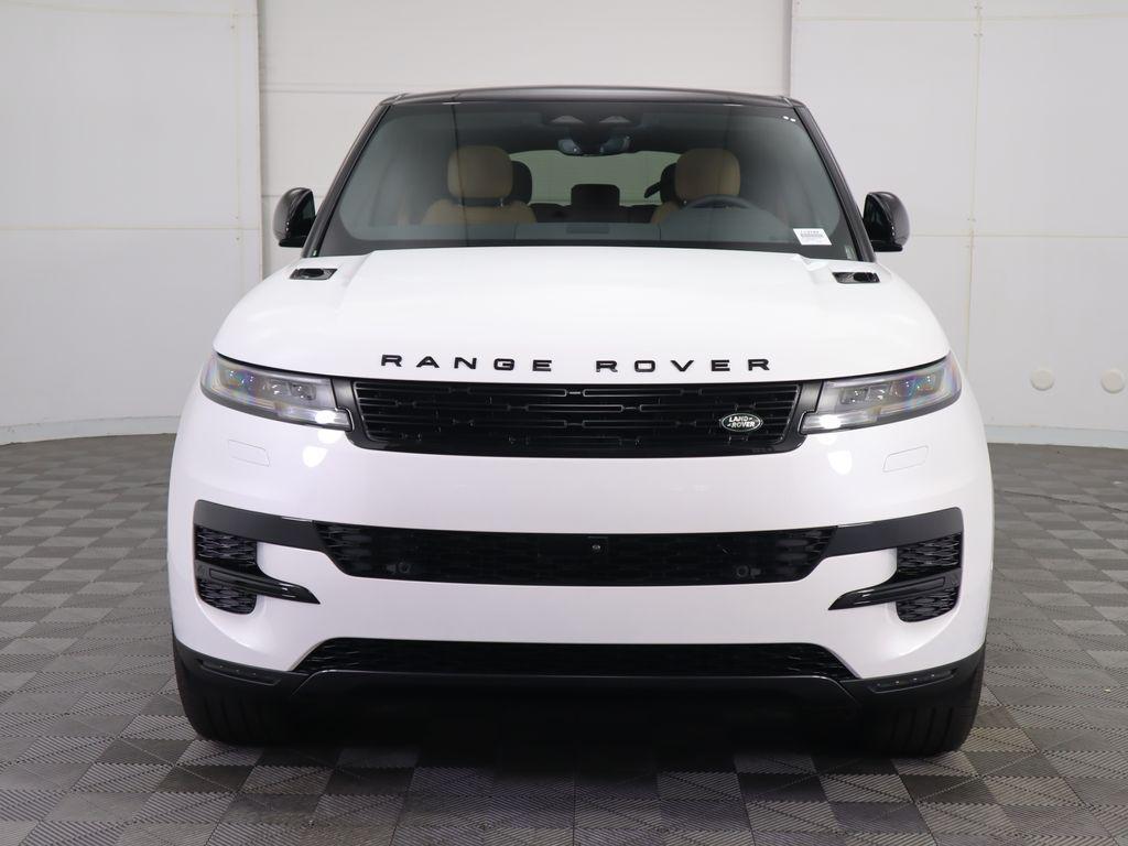 new 2025 Land Rover Range Rover Sport car, priced at $96,980