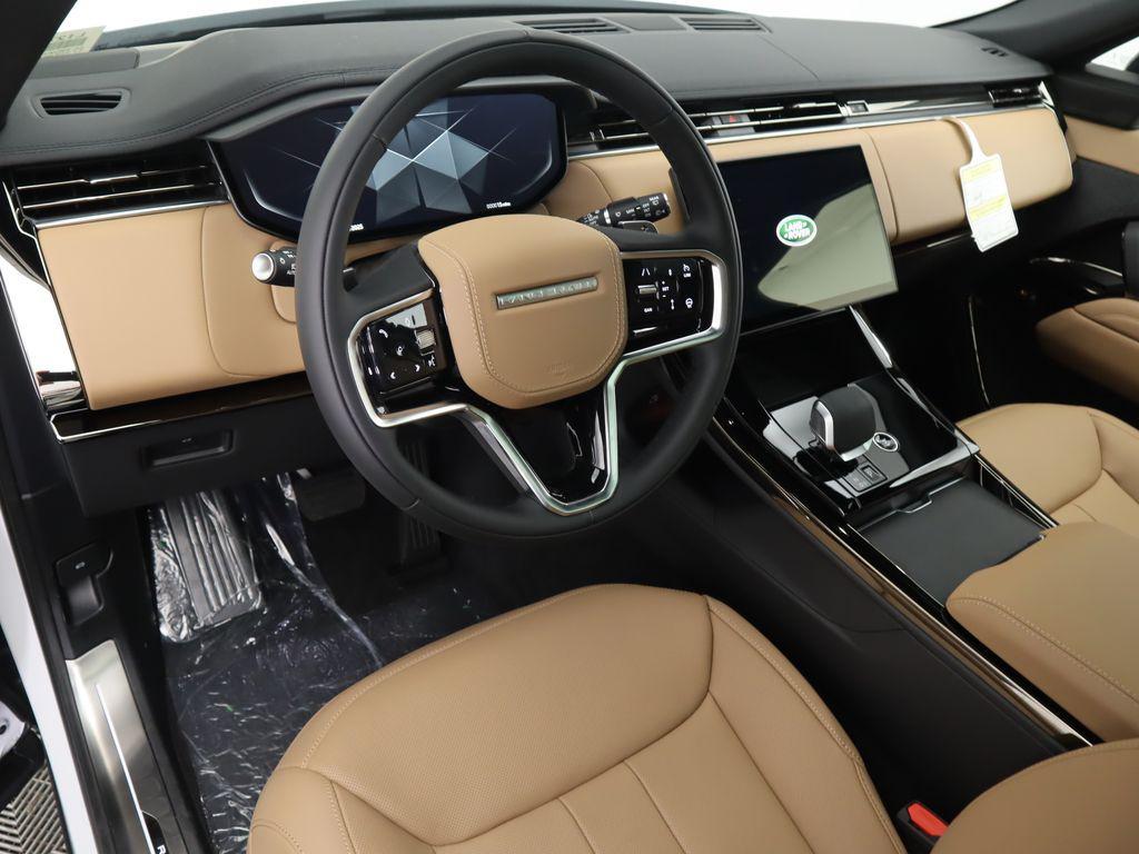 new 2025 Land Rover Range Rover Sport car, priced at $96,980