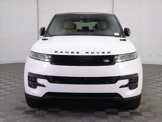 new 2025 Land Rover Range Rover Sport car, priced at $96,980