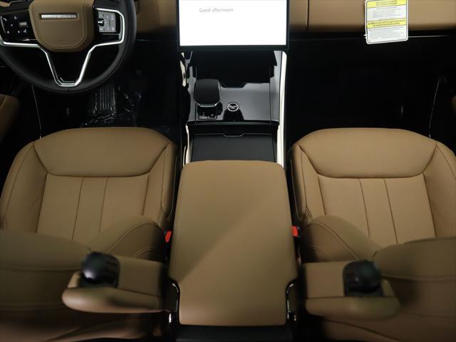 new 2025 Land Rover Range Rover Sport car, priced at $96,980