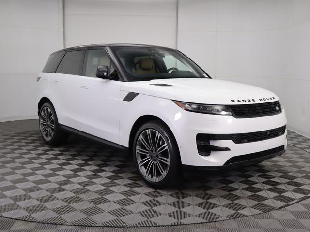 new 2025 Land Rover Range Rover Sport car, priced at $96,980