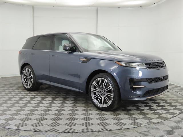 new 2025 Land Rover Range Rover Sport car, priced at $119,275