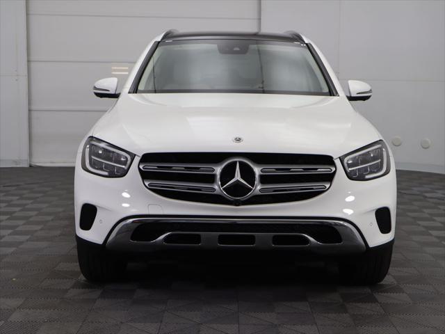 used 2021 Mercedes-Benz GLC 300 car, priced at $35,329