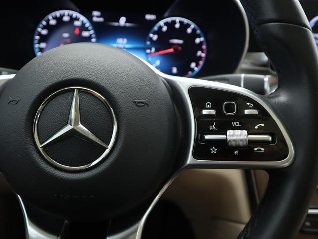 used 2021 Mercedes-Benz GLC 300 car, priced at $35,329