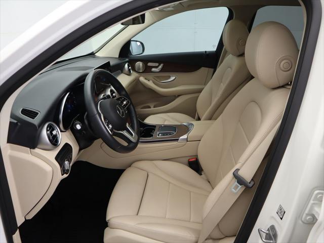 used 2021 Mercedes-Benz GLC 300 car, priced at $35,329