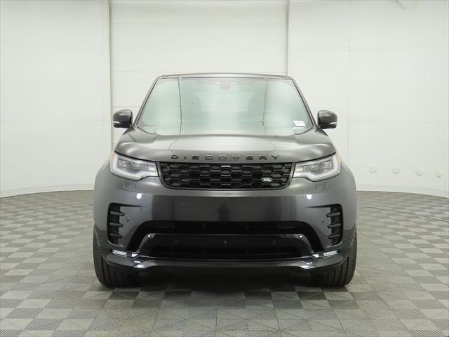 new 2025 Land Rover Discovery car, priced at $71,318