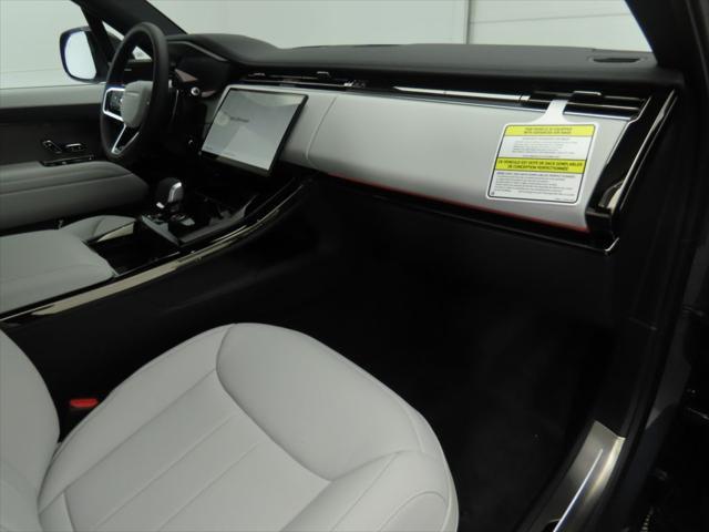 new 2025 Land Rover Range Rover Sport car, priced at $92,870