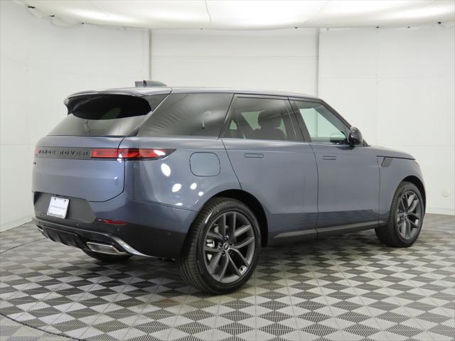 new 2025 Land Rover Range Rover Sport car, priced at $92,870