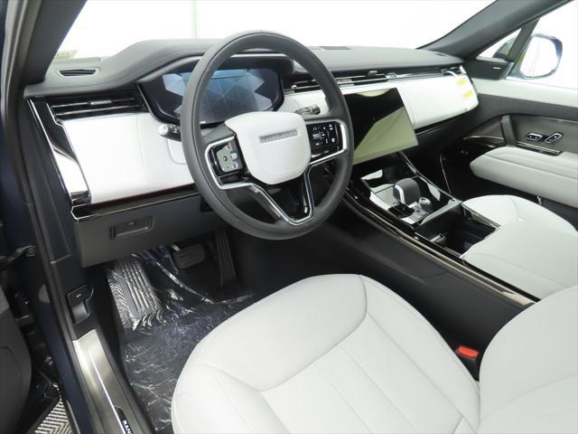 new 2025 Land Rover Range Rover Sport car, priced at $92,870